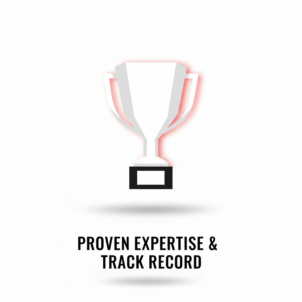 Proven Expertise