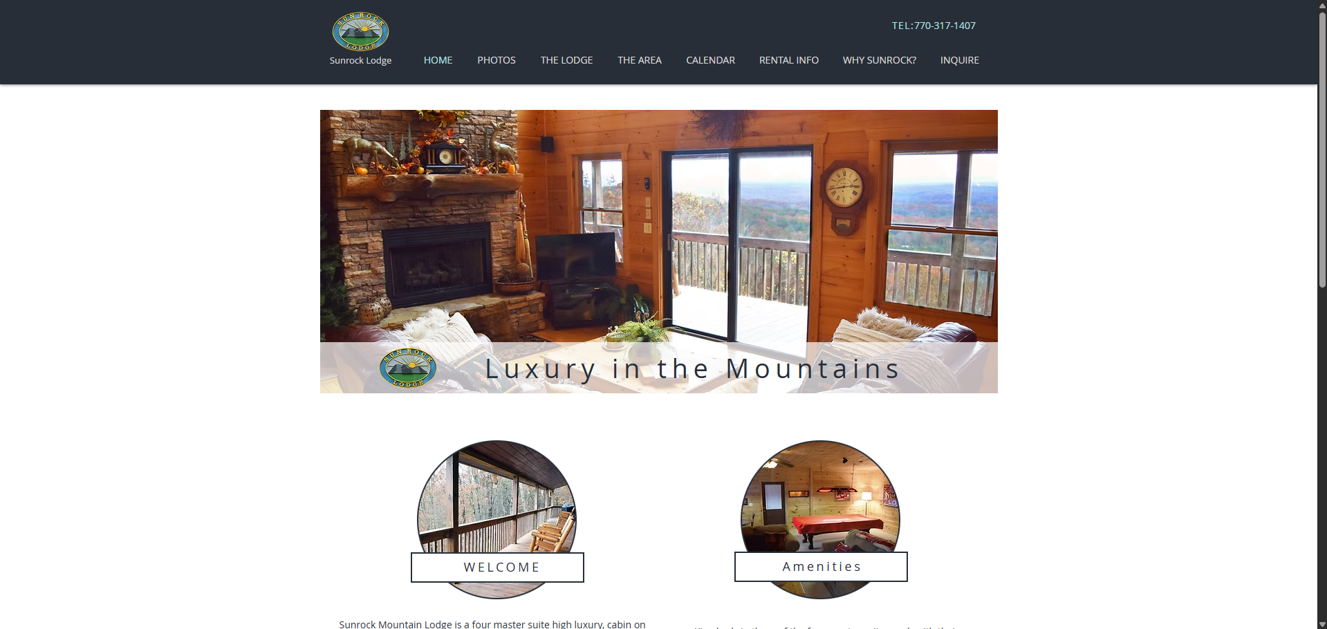 Sunrock Lodge project thumbnail
