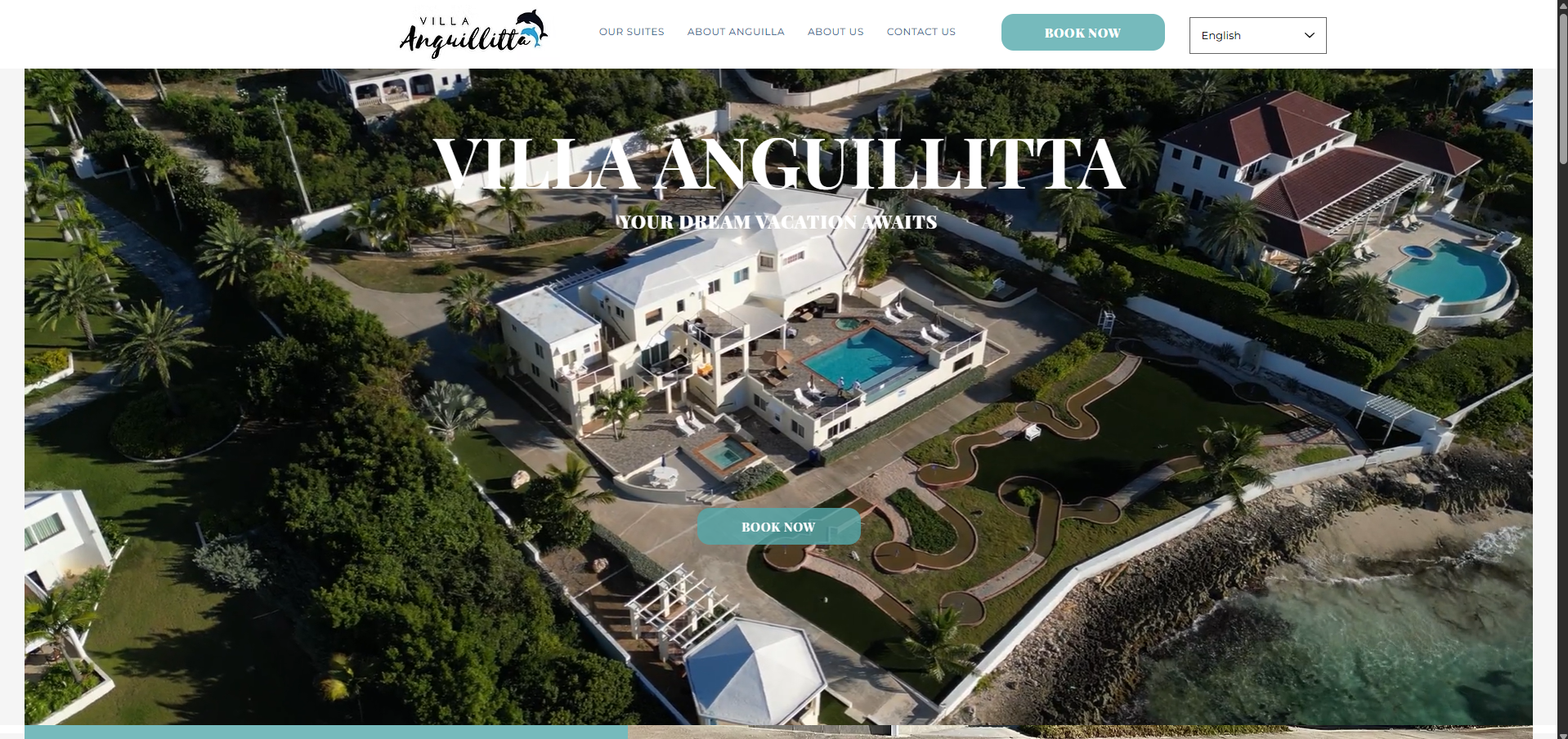 Villa Anguillitta project thumbnail
